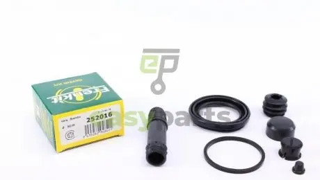Ремкомплект супорта (заднього) Citroen Jumper 06- (d=52mm) (Brembo) FRENKIT 252016