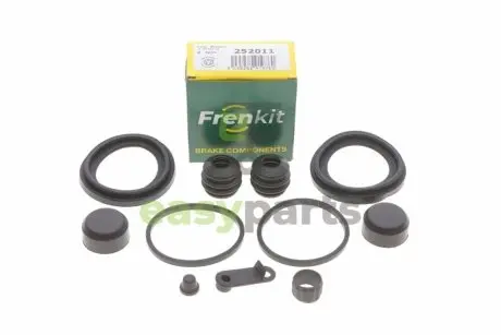 Ремкомплект супорта (переднього) MB Sprinter 509-519CDI/VW Crafter 50 06- (d=52mm) (Brembo) FRENKIT 252011