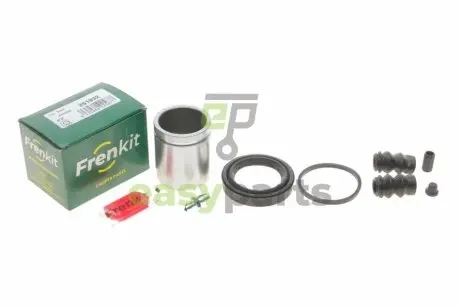 Ремкомплект супорта (заднього) MB Sprinter/VW Crafter 30-50 06- (d=51mm) (+ поршень) (Bosch) FRENKIT 251932