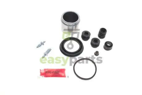 Ремкомплект супорта (переднього) Hyundai Accent I 94-00/I10/I20 08- (d=51mm) (Mando)(+поршень) FRENKIT 251905