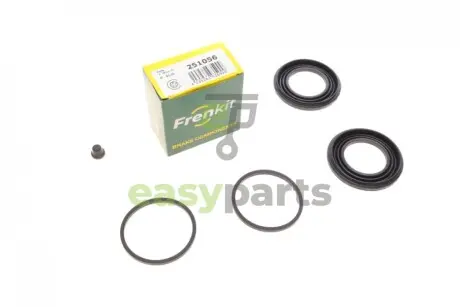 Ремкомплект супорта (переднього) Infiniti QX56 03- (d=51mm) (Niss) FRENKIT 251056