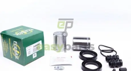 Ремкомплект супорта (заднього) MB Sprinter/VW Crafter 06- (d=48mm) (+2 поршня) (Bosch) FRENKIT 248989