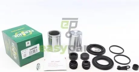 Ремкомплект супорта (заднього) Iveco Daily 99- (d=48mm) (+2 поршня) (Brembo) FRENKIT 248988