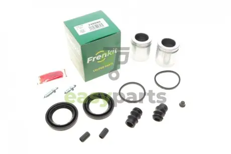 Ремкомплект супорта (переднього) Jeep Commander 05-10 (d=48mm) (+ 2 поршня) (Kelsey-Hayes) FRENKIT 248980