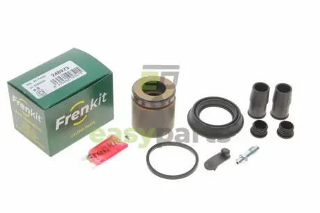 Ремкомплект супорта (заднього) Jeep Cherokee/Grand Cherokee 99-10 (d=48mm) (+поршень) (Ate) FRENKIT 248973