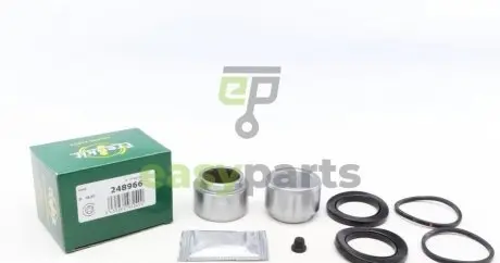 Ремкомплект супорта (переднього) Lada 2101-2107/Niva (d=48mm) (+2 поршня) FRENKIT 248966
