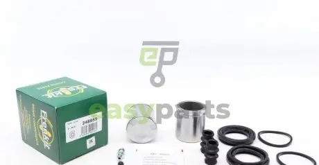 Ремкомплект супорта (переднього) Land Rover Range Rover 94- (d=48mm) (+2 поршня) (Lucas) FRENKIT 248959