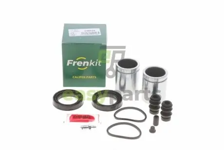 Ремкомплект супорта (переднього) MB Vito (W639) 03- (d=48mm) (+ 2 поршня) (Bosch) FRENKIT 248949