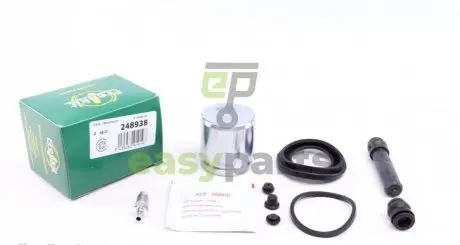 Ремкомплект супорта (заднього) Mitsubishi Pajero 07- (d=48mm) (+ поршень)(Sumitomo) FRENKIT 248938