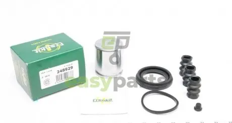 Ремкомплект супорта (переднього) Citroen C2/C3 02- (d=48mm) (+поршень) (Lucas) FRENKIT 248929