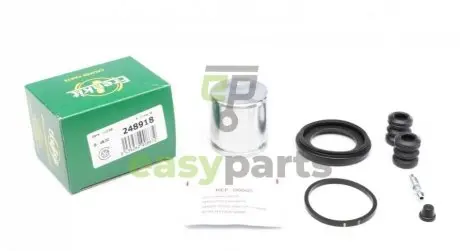 Ремкомплект супорта (переднього) BMW 3 (E30) 82-94 (d=48mm) (Lucas)(+поршень) FRENKIT 248918