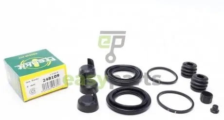 Ремкомплект супорта (переднього) MB Vito(W447) 14- (d=48mm) (Brembo) FRENKIT 248109