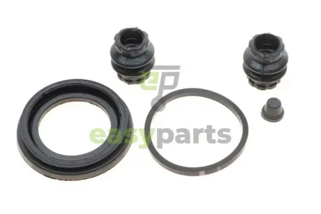 Ремкомплект супорта (переднього) Citroen C3/Lancia Ypsilon 02- (d=48mm) (Lucas) FRENKIT 248059