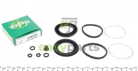 Ремкомплект супорта (переднього) Talbot 77-84 (d=48mm) (Girling) FRENKIT 248030