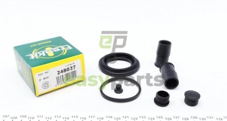 Ремкомплект супорта (переднього) Opel Astra/Fiat Punto 91-00 (d=48mm) (Ate) FRENKIT 248027