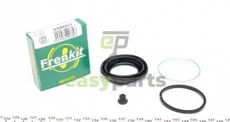 Ремкомплект супорта (переднього) Audi 100 1.6-1.9i 76-83 (d=48mm) (Ate) FRENKIT 248007