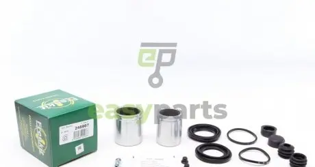 Ремкомплект супорта (переднього) Fiat Ducato/Citroen Jumper 06- (d=46/52mm) (+2 поршня) (Brembo) FRENKIT 246907