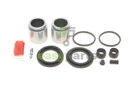 Ремкомплект супорта (переднього) Kia Sorento 02- (d=46mm) (+2 поршня) (Kasko) FRENKIT 246904