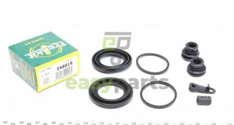 Ремкомплект супорта (переднього) Kia Sorento 06- (d=46mm) (Kasko) FRENKIT 246019