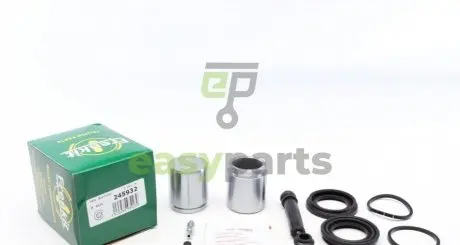 Ремкомплект супорта (переднього) Mazda CX-7/CX-9 07- (d=45mm) (+2 поршня) (Sumitomo) FRENKIT 245932
