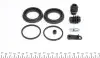 Ремкомплект супорта (переднього) Hyundai Santa Fe/Kia Sorento 06- (d=45mm) (+2 поршня) (Mando) FRENKIT 245925 (фото 4)