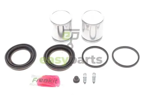 Ремкомплект супорта (переднього) Renault Trafic -01 (d=45mm) (+ 2 поршня) (Bendix) FRENKIT 245919