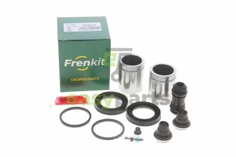 Ремкомплект супорта MB Sprinter/VW LT 28-46 95- (d=45mm) (+2 поршня) (Bosch) FRENKIT 245914