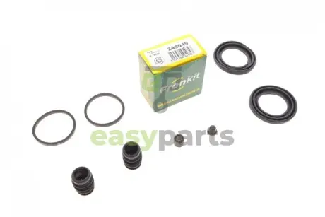 Ремкомплект супорта (переднього) Nissan Murano/Pathfinder/Infiniti QX60 12- (d=45mm) FRENKIT 245049
