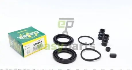 Ремкомплект супорта (переднього) Fiat Scudo/Peugeot Expert/Citroen Jumpy 07- (d=45/48mm) (Trw) FRENKIT 245044