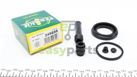 Ремкомплект супорта (заднього) Toyota Land Cruiser 02- (d=45mm) (Sumitomo) FRENKIT 245035
