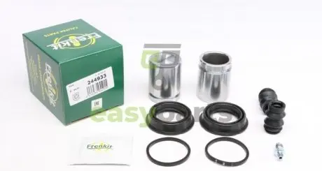Ремкомплект супорта (переднього) MB GLK-class (X204) 08- (d=44mm) (+2 поршня) (Bosch) FRENKIT 244933