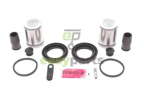 Ремкомплект супорта (переднього) MB E-class (W211) 02- (d=44mm) (+2 поршня) (Ate) FRENKIT 244923