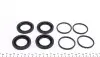 Ремкомплект супорта (переднього) MB E-class (W211) (d=44mm) (+4 поршня) (Brembo) FRENKIT 244917 (фото 4)