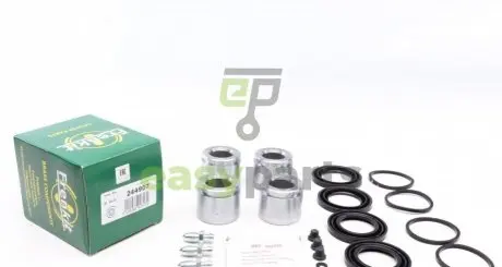 Ремкомплект супорта (переднього) MB 207-410 (d=44mm) (+4 поршня) (Ate) FRENKIT 244907