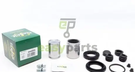 Ремкомплект супорта (переднього) Fiat Ducato 02- (d=44/48mm) (+2 поршня) (Brembo) FRENKIT 244905