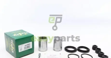 Ремкомплект супорта Iveco Daily 90-06 (d=44mm) (+2 поршня) (Brembo) FRENKIT 244903