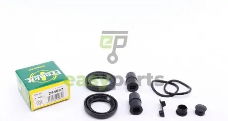 Ремкомплект супорта (переднього) MB E-class/C-class 96-08 (d=44mm) (Ate) FRENKIT 244022