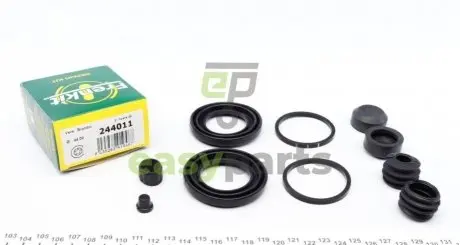 Ремкомплект супорта (переднього/заднього) Iveco Daily 99-11 (d=44mm) (Brembo) FRENKIT 244011