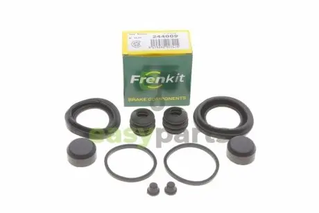 Ремкомплект супорта (переднього) Fiat Ducato 02- (d=44mm/48mm) Brembo FRENKIT 244009
