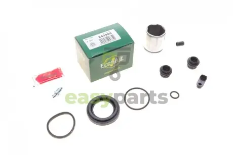 Ремкомплект супорта (заднього) MB E-class (W213) 16- (d=43mm) (+поршень) (TRW) FRENKIT 243966