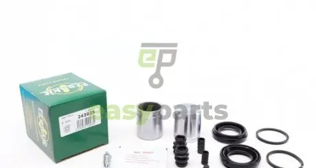 Ремкомплект супорта (переднього) Subaru Forester 02-08 (d=43mm) (+2 поршня) (Tokico) FRENKIT 243925