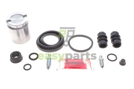 Ремкомплект супорта (заднього) Audi A4/VW Passat 00-05 (d=43mm) (+поршень) (Lucas) FRENKIT 243907