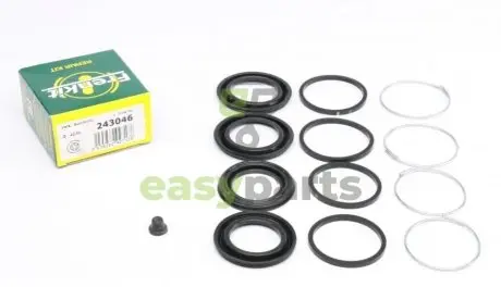 Ремкомплект супорта (переднього) Toyota Land Cruiser/Lexus LX 98- (d=43/48mm) (Sumitomo) FRENKIT 243046