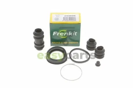 Ремкомплект супорта (заднього) Mitsubishi Pajero Sport 98- (d=43mm) (Sumitomo) FRENKIT 243035