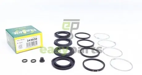 Ремкомплект супорта (переднього) Honda Legend/Lexus GS 05-12 (d=43mm) (Advi) FRENKIT 243030