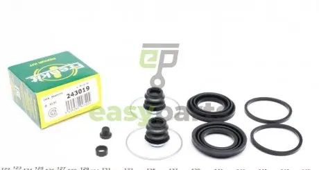Ремкомплект супорта (переднього) Toyota Camry 91-06 (d=43mm) (Akeb) FRENKIT 243019