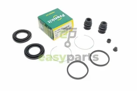 Ремкомплект супорта (переднього) Mazda B-Serie/Xedos 93-00 (d=43mm) (Akebono) FRENKIT 243016