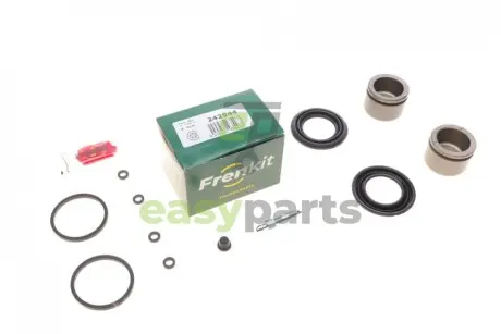 Ремкомплект супорта (заднього) MB S-class (W220) 98-05 (d=42mm) (+2 поршня) (Ate) FRENKIT 242944