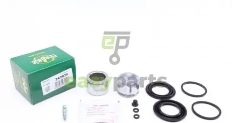 Ремкомплект супорта (заднього) MB C-class (W203/W202) 97- (d=42mm) (+2 поршня) (Ate) FRENKIT 242936