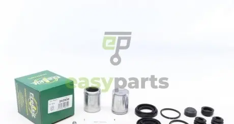 Ремкомплект супорта (переднього) Iveco Daily 99-09 (d=42mm) (+поршень) (Brembo) FRENKIT 242930